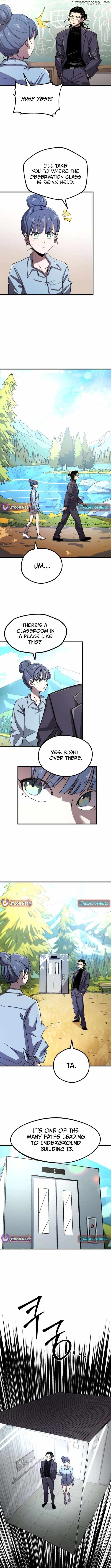 The Island Where Stars and Chains Rise Chapter 17 2